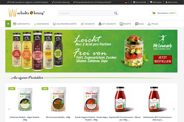 Schultz und König