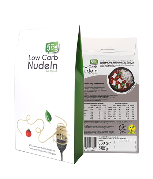 Low Carb Nudeln